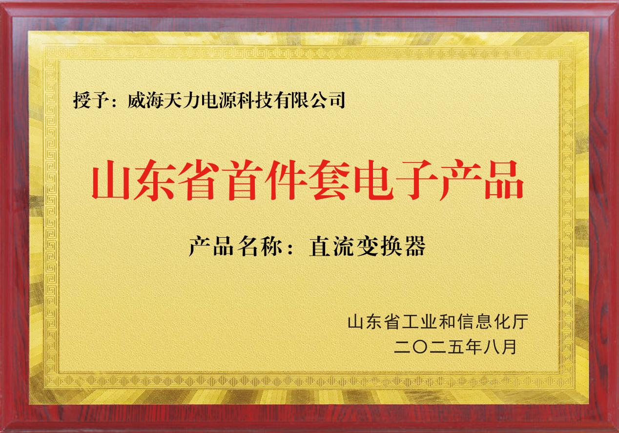 山东省首件套电子产品